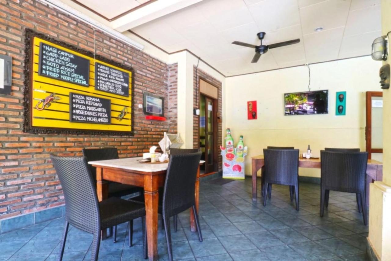 Kedin'S Inn Denpasar  Bagian luar foto