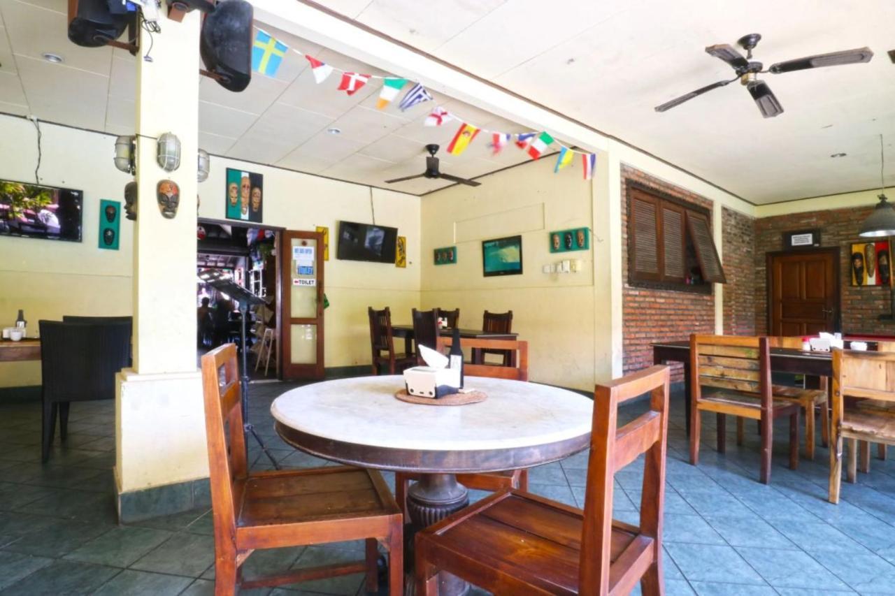 Kedin'S Inn Denpasar  Bagian luar foto