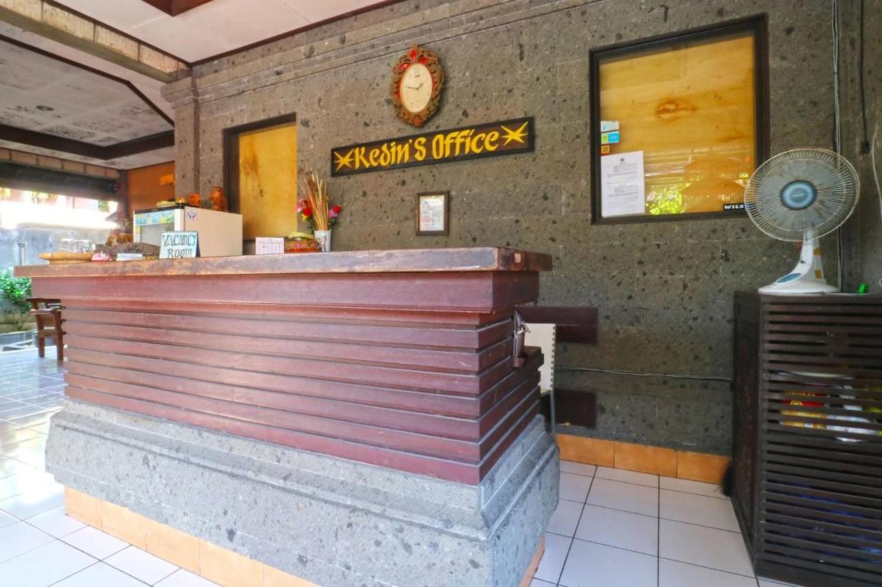Kedin'S Inn Denpasar  Bagian luar foto