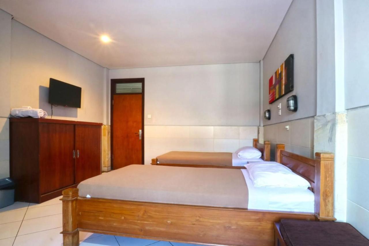 Kedin'S Inn Denpasar  Bagian luar foto