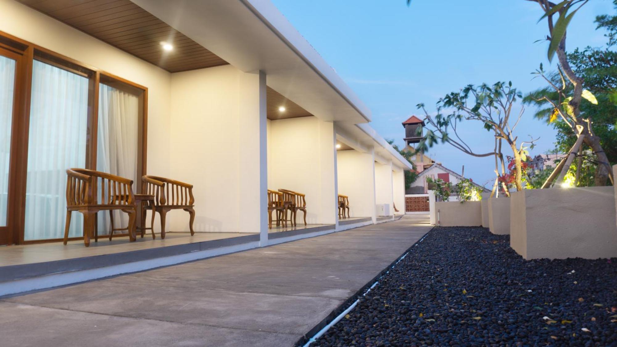 Kedin'S Inn Denpasar  Bagian luar foto